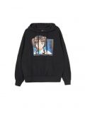 Czarna bluza z kapturem Star Wars - czarny - CROPP - small1