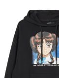 Czarna bluza z kapturem Star Wars - czarny - CROPP - small2