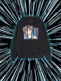 Czarna bluza z kapturem Star Wars - czarny - CROPP - small4