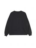 Czarna bluza z fotoprintem - czarny - CROPP - small5