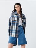 Jeansowe bermudy - niebieski - CROPP - small1