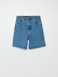 Jeansowe bermudy - niebieski - CROPP - small4