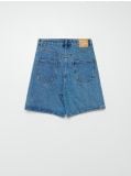 Jeansowe bermudy - niebieski - CROPP - small6