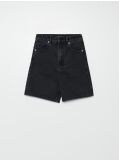 Jeansowe bermudy - szary - CROPP - small4