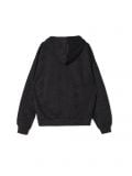 Czarna bluza z motywem pajęczyn - szary - CROPP - small5