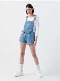 Denim-Latzhose - Blau - CROPP - small2