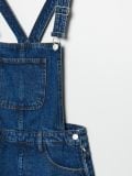 Jeansowe ogrodniczki - niebieski - CROPP - small5