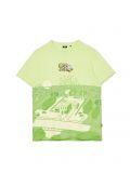Tricou Mojo Jojo - verde-deschis - CROPP - small1