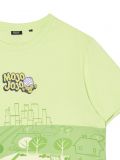 Tricou Mojo Jojo - verde-deschis - CROPP - small3