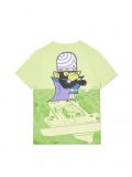 Tricou Mojo Jojo - verde-deschis - CROPP - small2