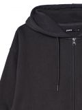 Ciemnoszara rozpinana bluza z kapturem - szary - CROPP - small4