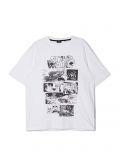 Bela majica Star Wars - white - CROPP - small1
