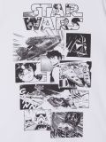 Bela majica Star Wars - white - CROPP - small2