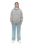 Szara bluza z kapturem - szary - CROPP - small2