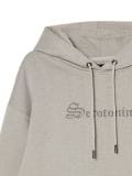 Szara bluza z kapturem - szary - CROPP - small4