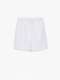 Dresowe szorty - biały - CROPP - small4