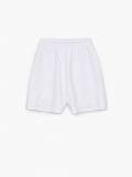 Dresowe szorty - biały - CROPP - small6