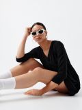 Egyszerű overall - fekete - CROPP - small2