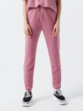 Pantaloni de trening tip jogger - mov - CROPP - small2