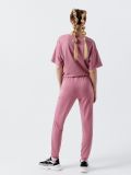 Pantaloni de trening tip jogger - mov - CROPP - small3