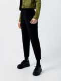 Spodnie z łańcuszkiem - czarny - CROPP - small2