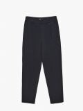 Spodnie z łańcuszkiem - czarny - CROPP - small4