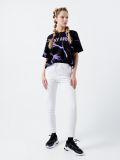 Láncos joggers - fehér - CROPP - small1