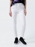 Láncos joggers - fehér - CROPP - small2