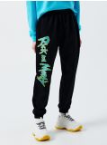 Spodnie jogger Rick and Morty - czarny - CROPP - small2