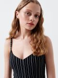 Kombinezon w paski - szary - CROPP - small5