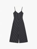 Kombinezon w paski - szary - CROPP - small1