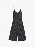 Kombinezon w paski - szary - CROPP - small3