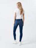Дънки с висока талия - сини дънки - CROPP - small3