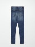 Дънки с висока талия - сини дънки - CROPP - small6