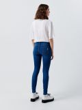 Skinny distressed jeans - Blau - CROPP - small3
