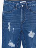 Skinny distressed jeans - Blau - CROPP - small5