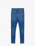 Skinny distressed jeans - Blau - CROPP - small6