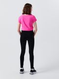 Jeansy skinny z dziurami - czarny - CROPP - small3