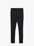 Jeansy skinny z dziurami - czarny - CROPP - small6