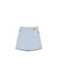 Običan šorts - svetlo plava - CROPP - small3