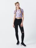 Szaggatott skinny farmer - fekete - CROPP - small1