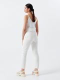 Jeansy mom - biały - CROPP - small3