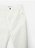 Jeansy mom - biały - CROPP - small5