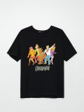 Tricou Scooby-Doo - negru - CROPP - small4