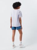 Koszulka Lola Bunny - fioletowy - CROPP - small2