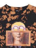Koszulka z nadrukiem Minionki - brązowy - CROPP - small4