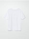 Koszulka Stranger Things - biały - CROPP - small6