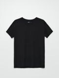 Bluse mit Volantärmeln - Schwarz - CROPP - small4