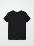Bluse mit Volantärmeln - Schwarz - CROPP - small6