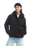 Giacca con cappuccio - Nero - CROPP - small1